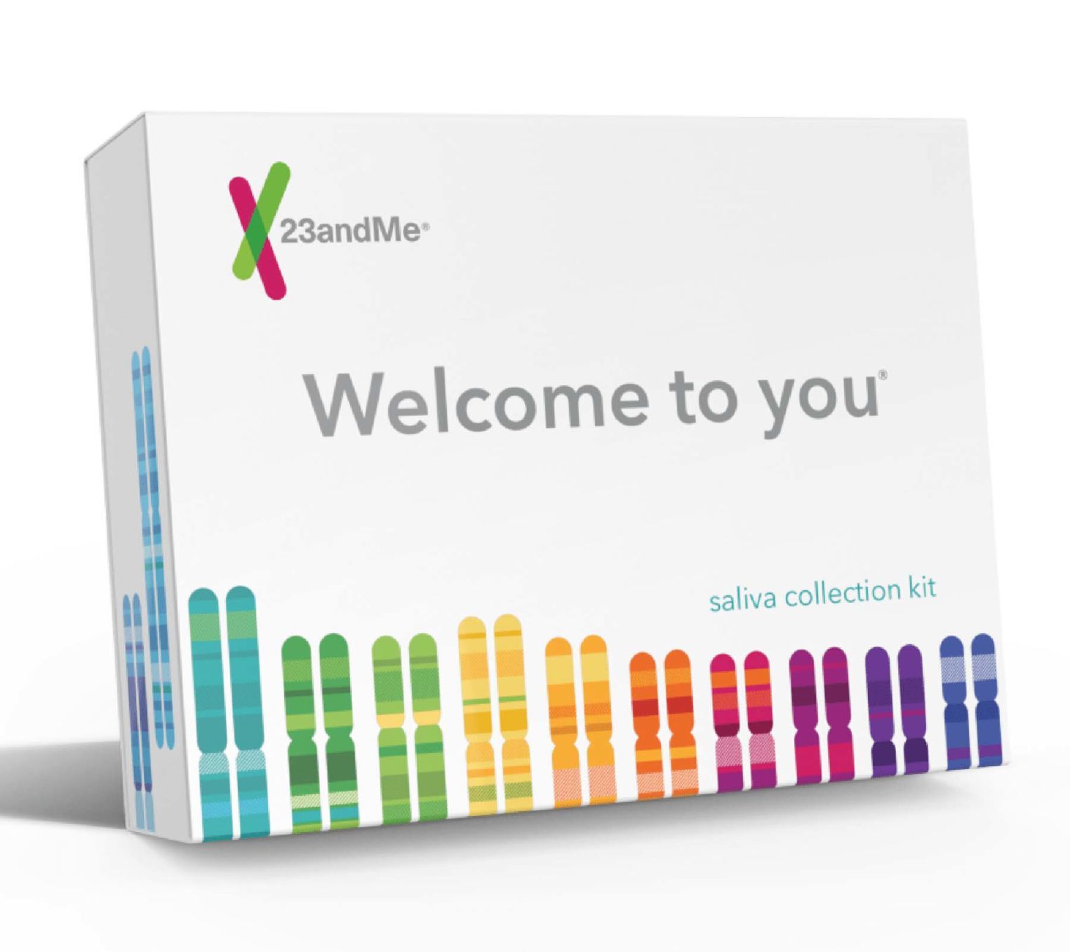 23andMe kit